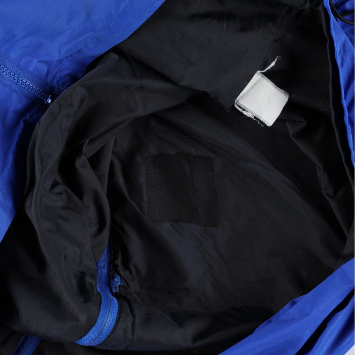 90'S Vintage Columbia Anorak Jacket with White Tag, Men's Size Medium unclear blue type Vintage Second Hand