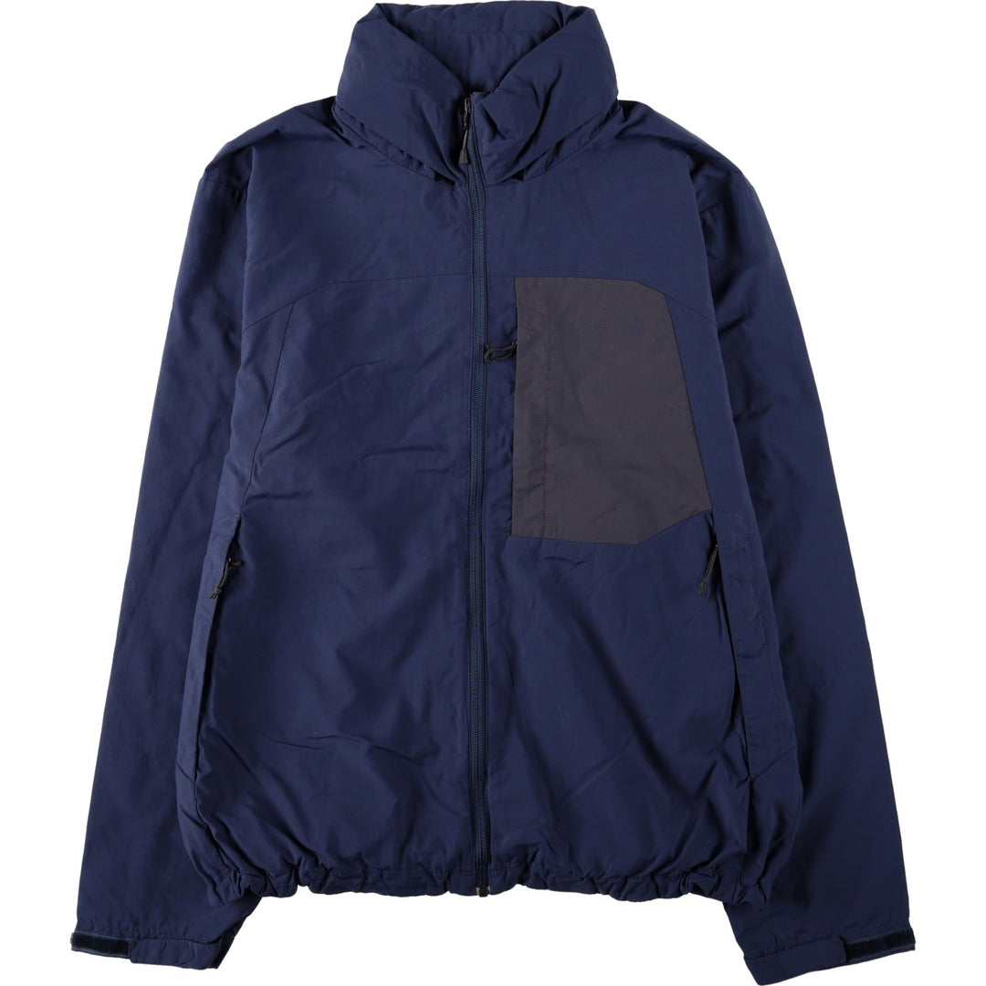 The North Face Mountain Jacket, Shell Jacket, Men's Size L unclear navy blue type Vintage Second Hand
