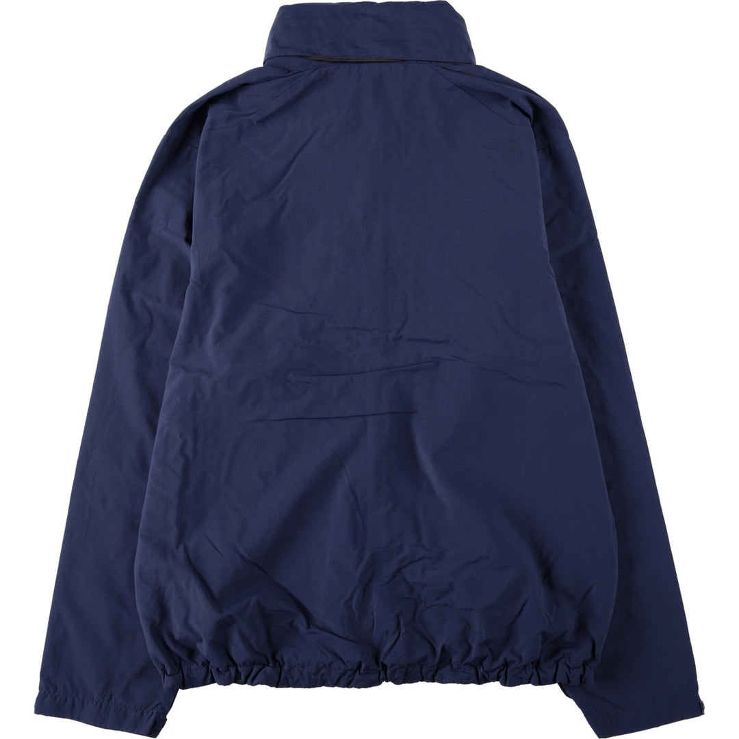 The North Face Mountain Jacket, Shell Jacket, Men's Size L unclear navy blue type Vintage Second Hand