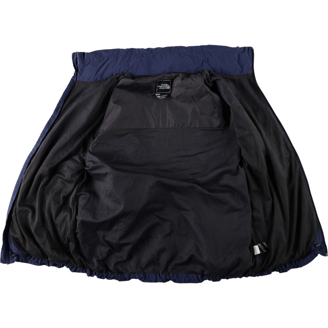 The North Face Mountain Jacket, Shell Jacket, Men's Size L unclear navy blue type Vintage Second Hand