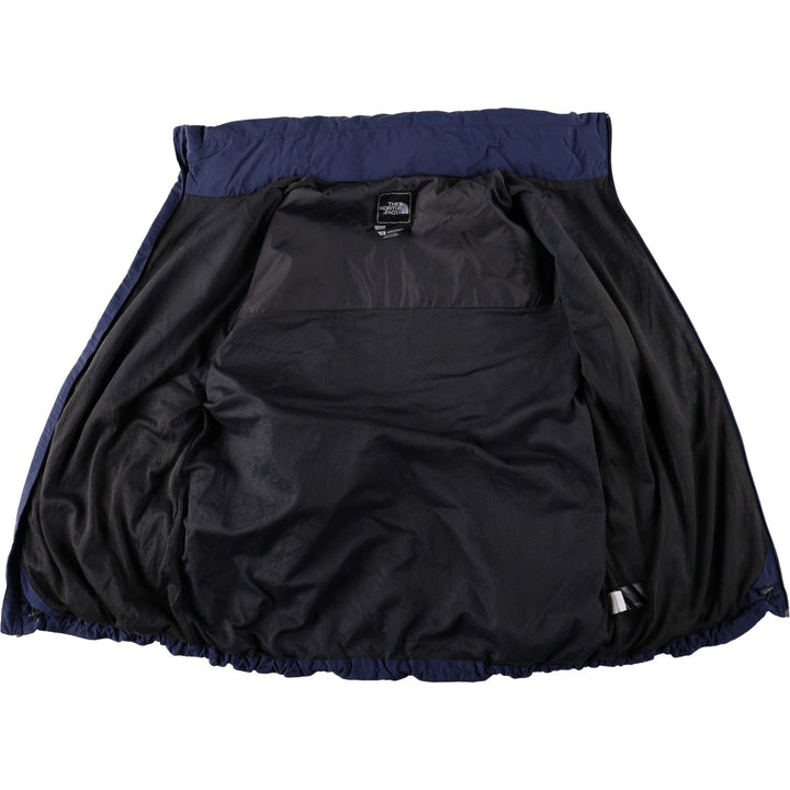 The North Face Mountain Jacket, Shell Jacket, Men's Size L unclear navy blue type Vintage Second Hand