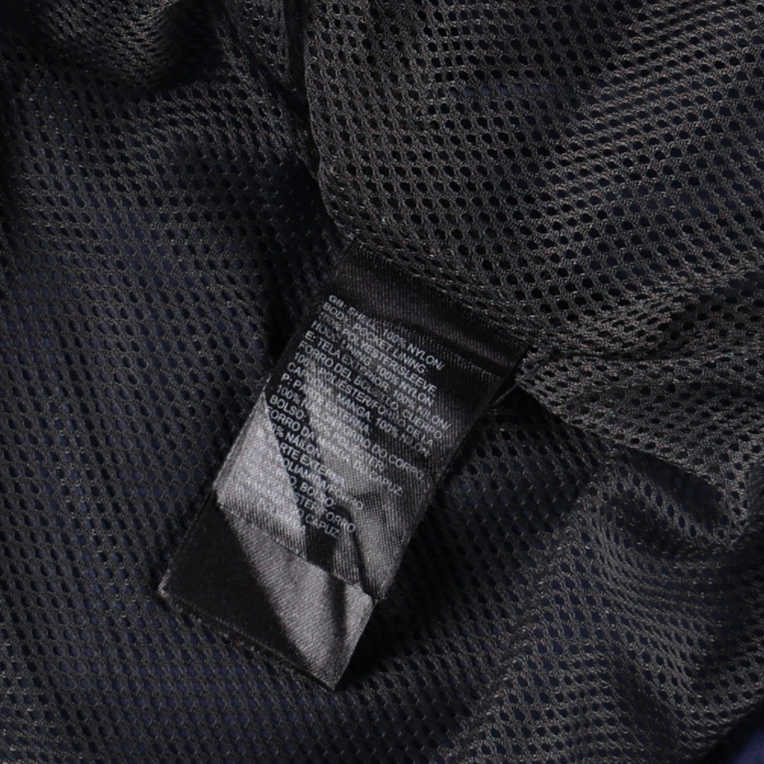 The North Face Mountain Jacket, Shell Jacket, Men's Size L unclear navy blue type Vintage Second Hand