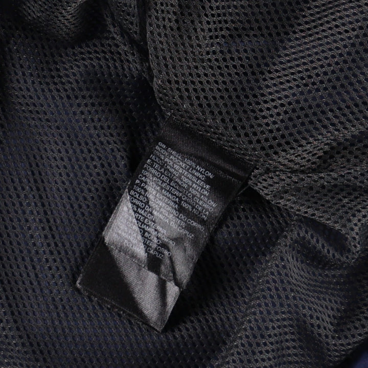 The North Face Mountain Jacket, Shell Jacket, Men's Size L unclear navy blue type Vintage Second Hand