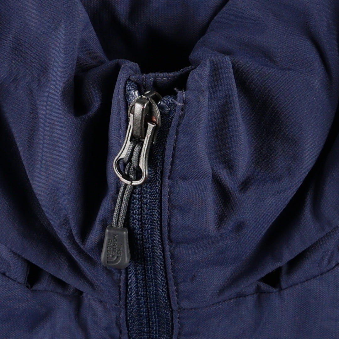 The North Face Mountain Jacket, Shell Jacket, Men's Size L unclear navy blue type Vintage Second Hand
