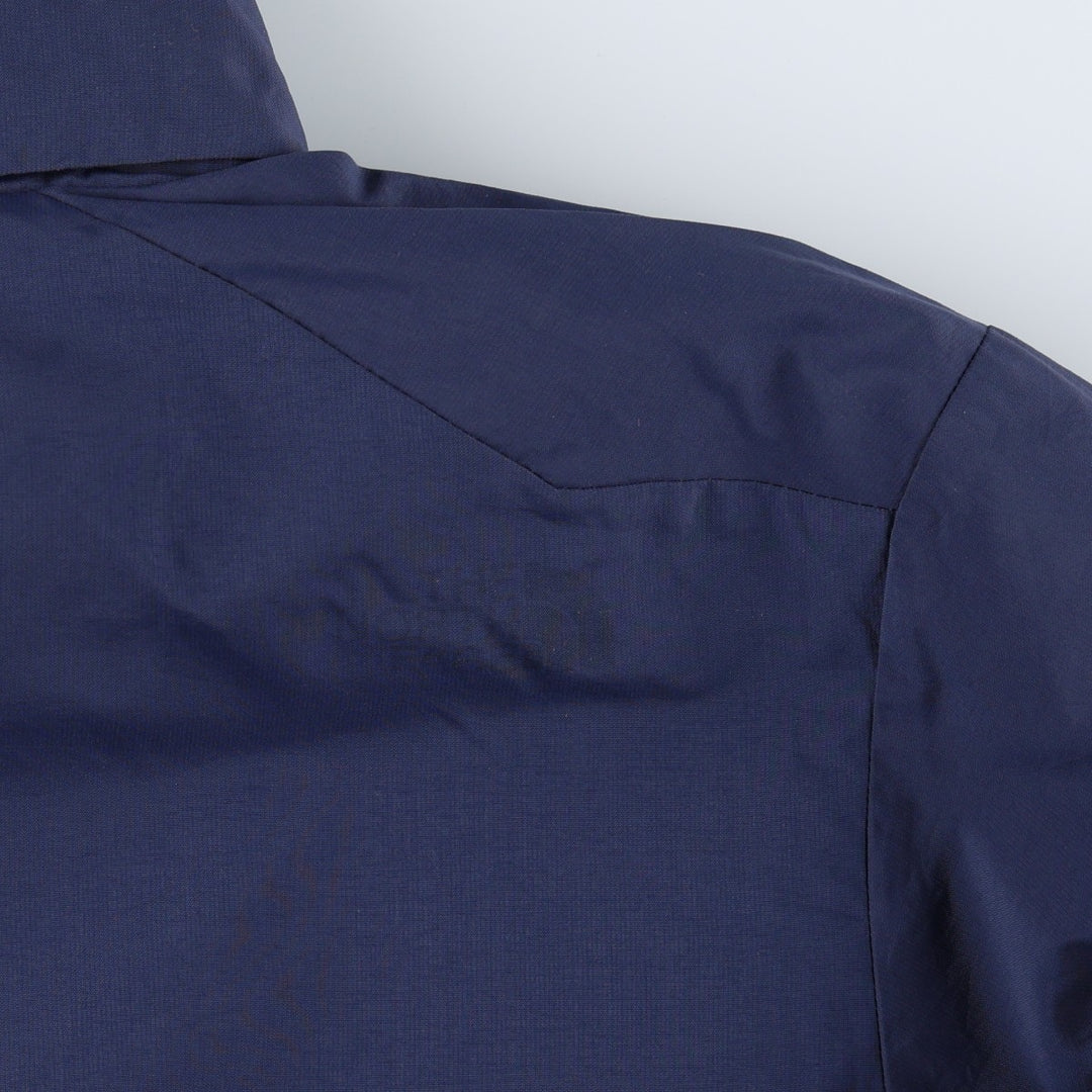 The North Face Mountain Jacket, Shell Jacket, Men's Size L unclear navy blue type Vintage Second Hand