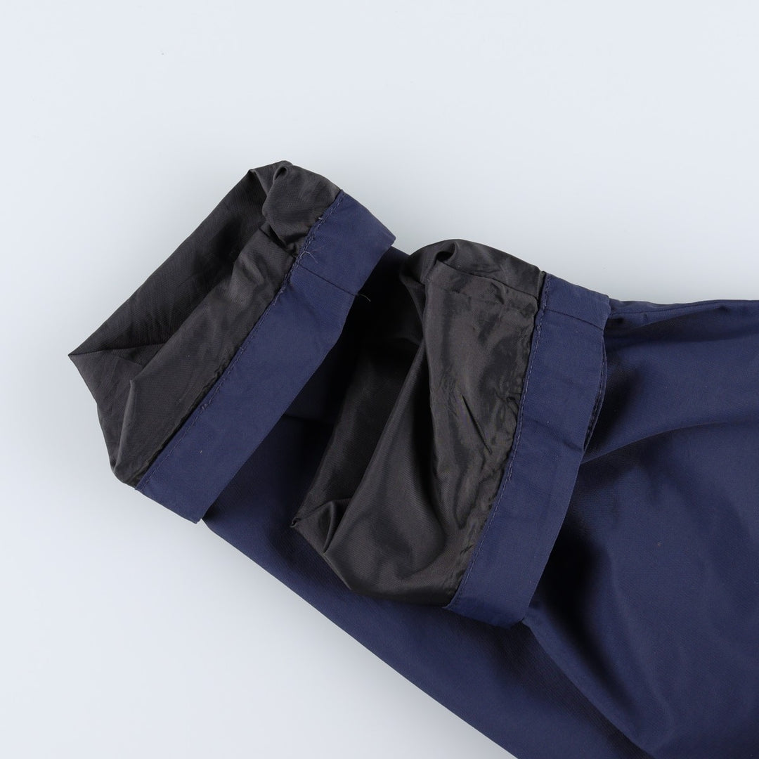 The North Face Mountain Jacket, Shell Jacket, Men's Size L unclear navy blue type Vintage Second Hand