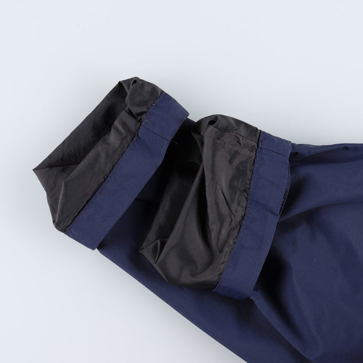 The North Face Mountain Jacket, Shell Jacket, Men's Size L unclear navy blue type Vintage Second Hand