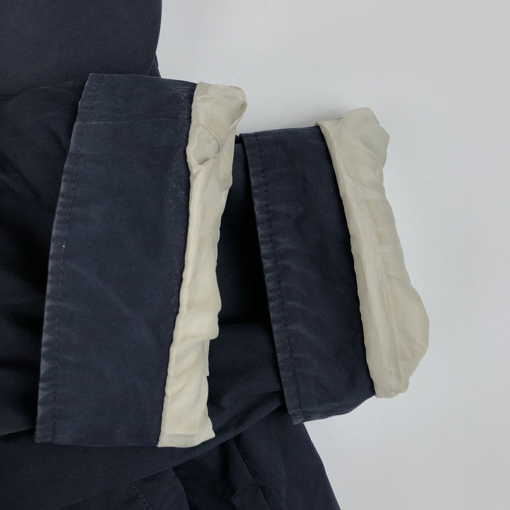 1990'S Eddie Bauer Mountain Jacket Shell Jacket Men's Size M (Vintage) cotton navy blue type Vintage Second Hand