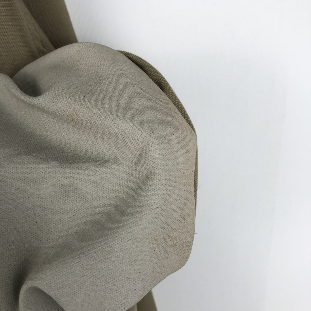 1990'S Eddie Bauer Mountain Jacket Shell Jacket Men's Size L (Equivalent) Vintage Nylon Beige type Vintage Second Hand