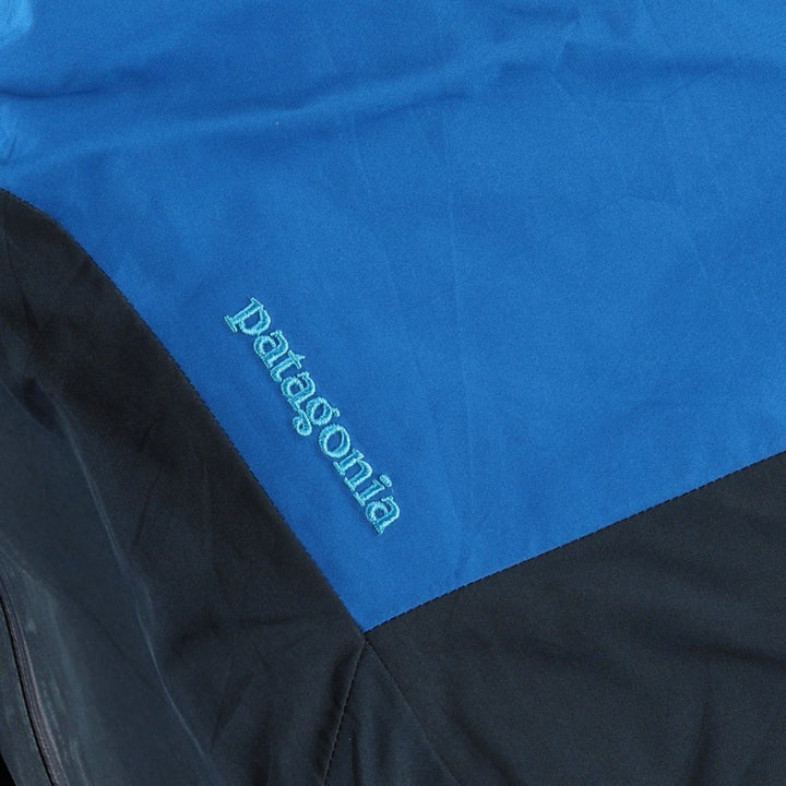 Patagonia 31400FA12 Powder Bowl Jacket Mountain Jacket Shell Jacket Men's XL equivalent polyester blue type Vintage Second Hand