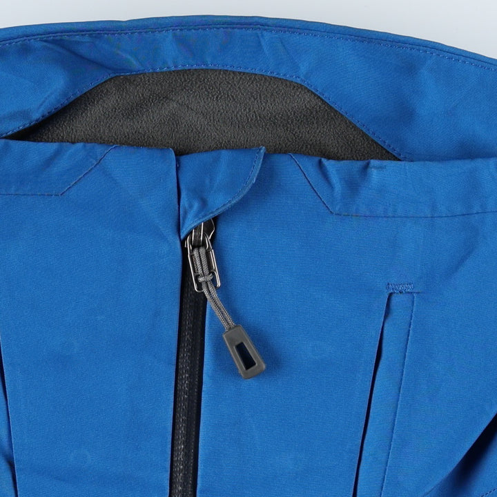Patagonia 31400FA12 Powder Bowl Jacket Mountain Jacket Shell Jacket Men's XL equivalent polyester blue type Vintage Second Hand