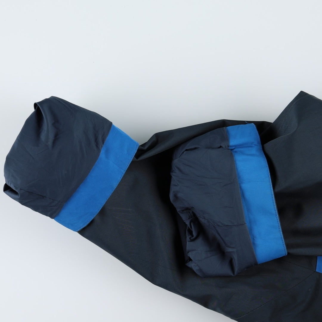 Patagonia 31400FA12 Powder Bowl Jacket Mountain Jacket Shell Jacket Men's XL equivalent polyester blue type Vintage Second Hand