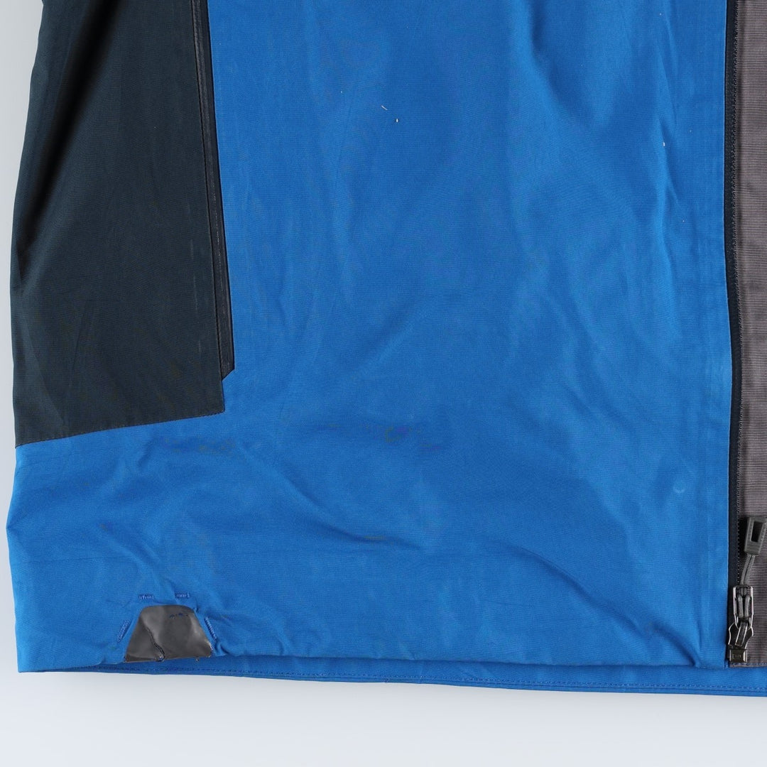 Patagonia 31400FA12 Powder Bowl Jacket Mountain Jacket Shell Jacket Men's XL equivalent polyester blue type Vintage Second Hand