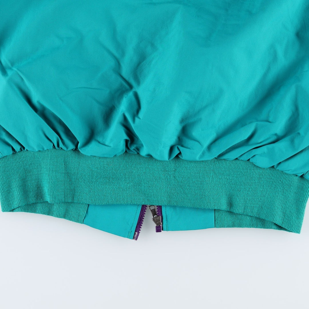 Patagonia 28150 Baggies Jacket Nylon Jacket Men's Size M Nylon Emerald green Vintage Second Hand