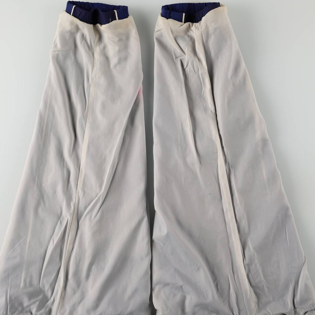 Reebok windbreaker, men's size XXL (equivalent) polyester blue type Vintage Second Hand