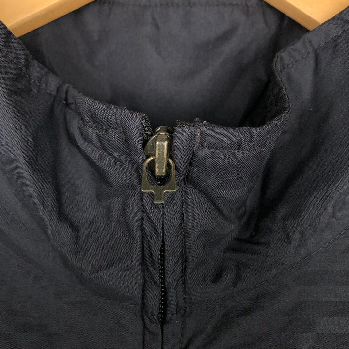 00'S Nike Nylon Jacket Men's XXL Nylon black type Vintage Second Hand