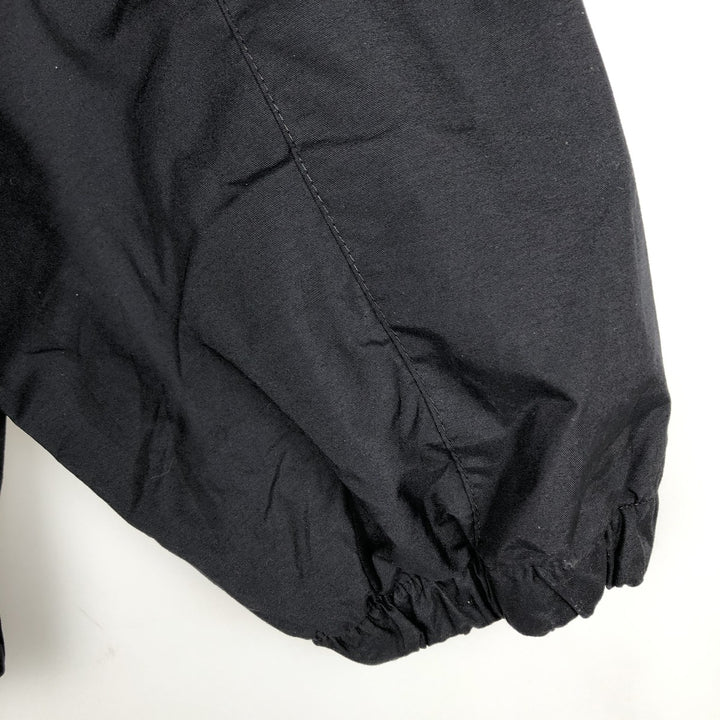 00'S Nike Nylon Jacket Men's XXL Nylon black type Vintage Second Hand