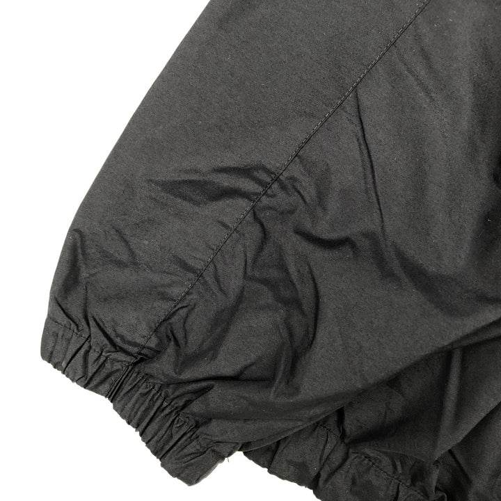 00'S Nike Nylon Jacket Men's XXL Nylon black type Vintage Second Hand