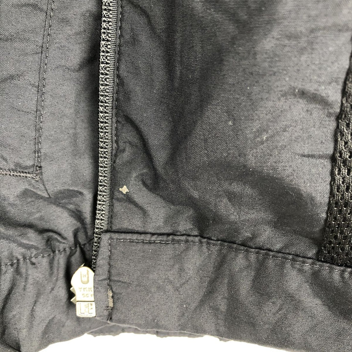 00'S Nike Nylon Jacket Men's XXL Nylon black type Vintage Second Hand