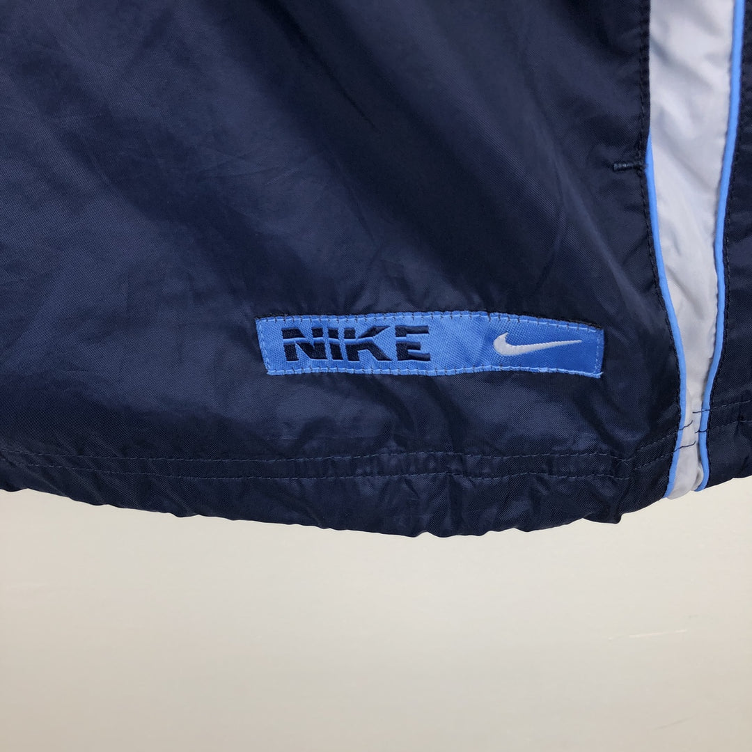 00'S Nike Anorak Jacket Men's XXL polyester navy blue type Vintage Second Hand