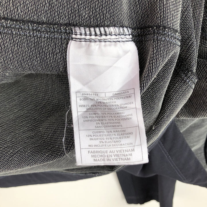 00'S Nike Nylon Jacket Men's XL Nylon Charcoal Vintage Second Hand