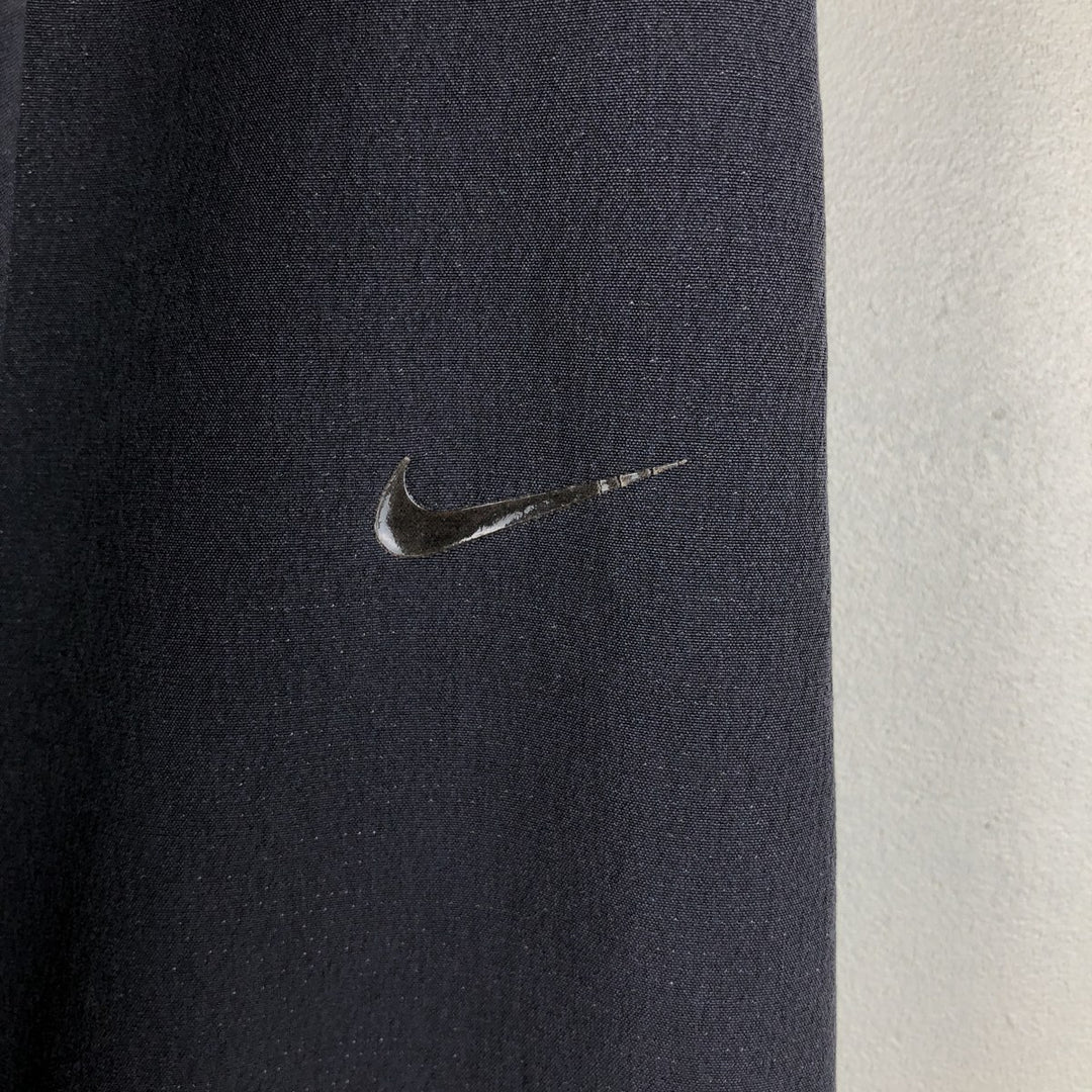 00'S Nike Nylon Jacket Men's XL Nylon Charcoal Vintage Second Hand