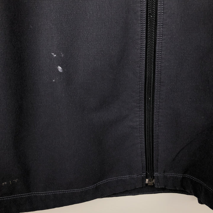 00'S Nike Nylon Jacket Men's XL Nylon Charcoal Vintage Second Hand