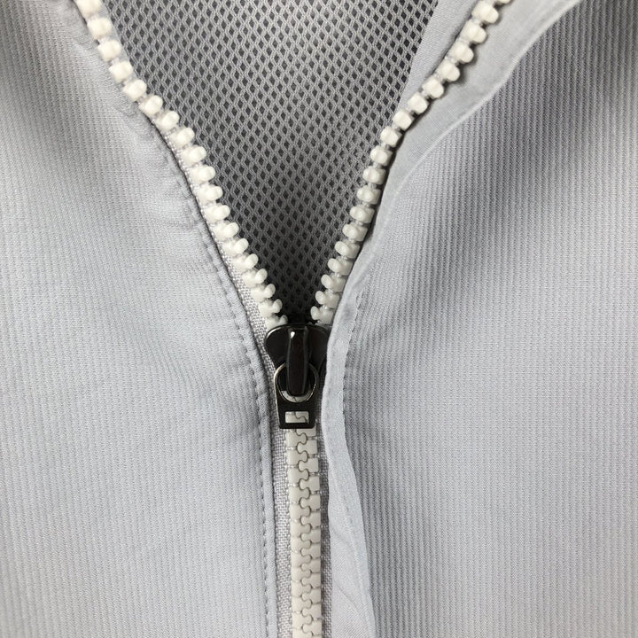 2000'S Adidas Clima365 Nylon Jacket, Men's Size XL (approx.) polyester gray type Vintage Second Hand