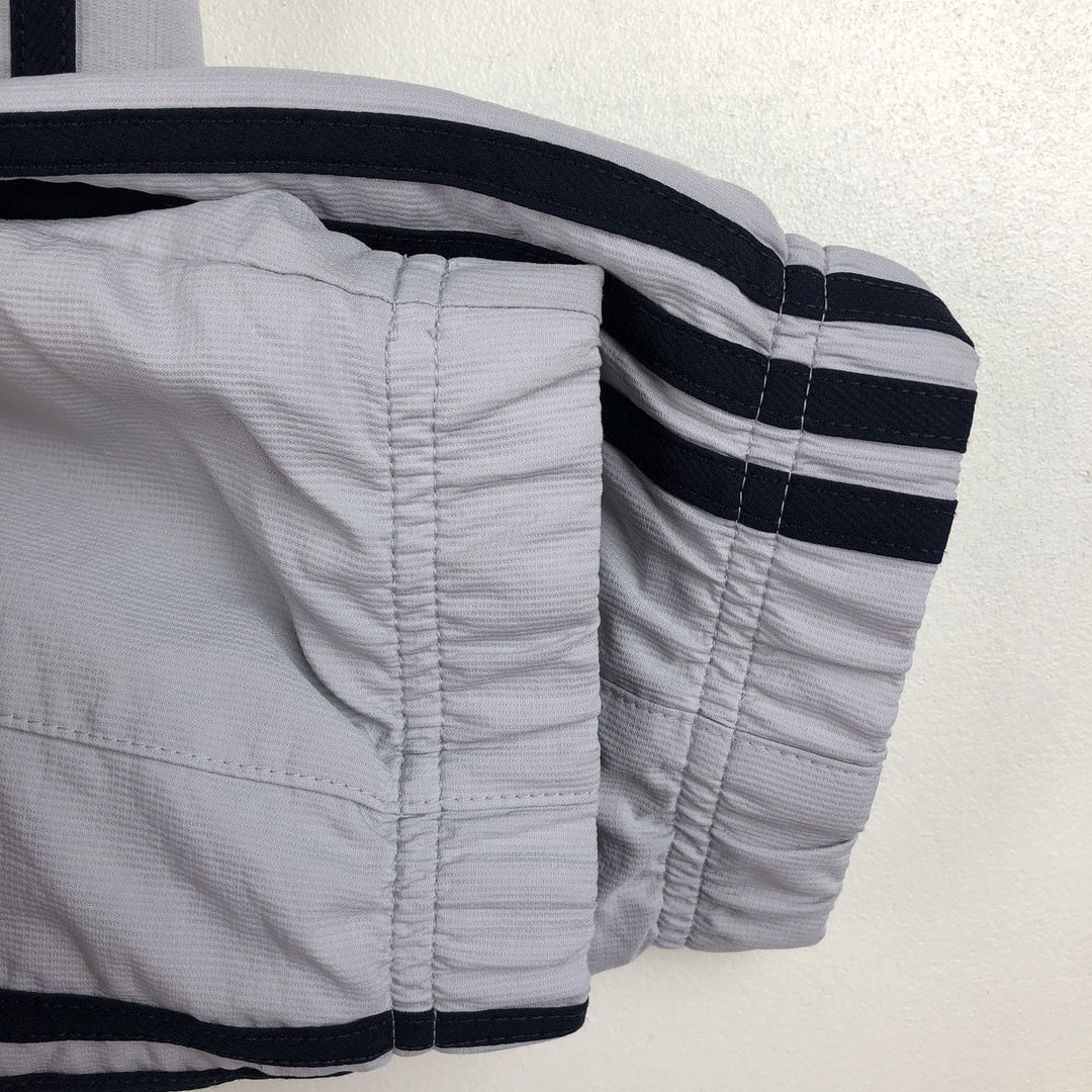 2000'S Adidas Clima365 Nylon Jacket, Men's Size XL (approx.) polyester gray type Vintage Second Hand