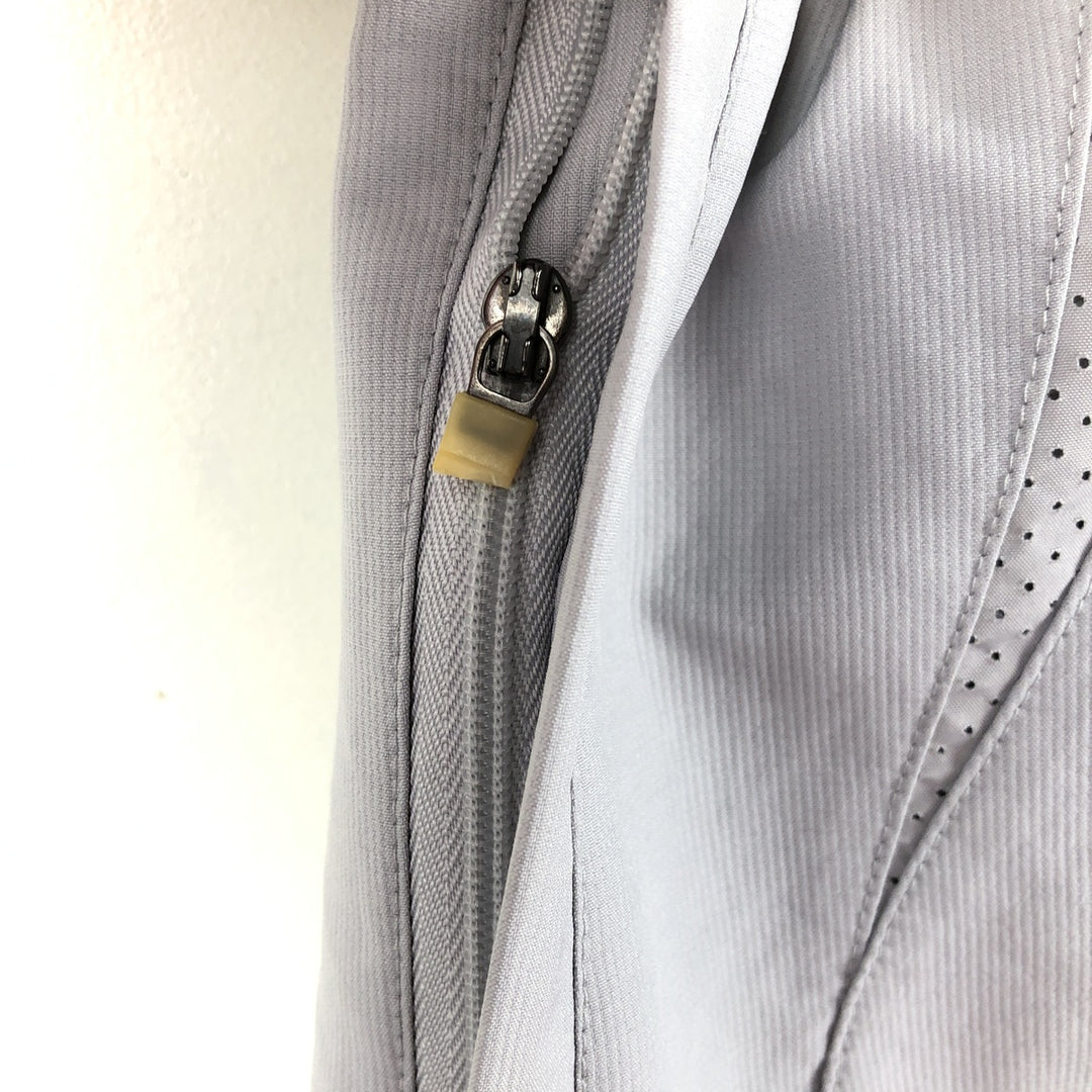 2000'S Adidas Clima365 Nylon Jacket, Men's Size XL (approx.) polyester gray type Vintage Second Hand