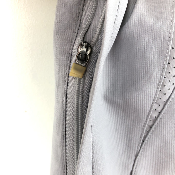 2000'S Adidas Clima365 Nylon Jacket, Men's Size XL (approx.) polyester gray type Vintage Second Hand