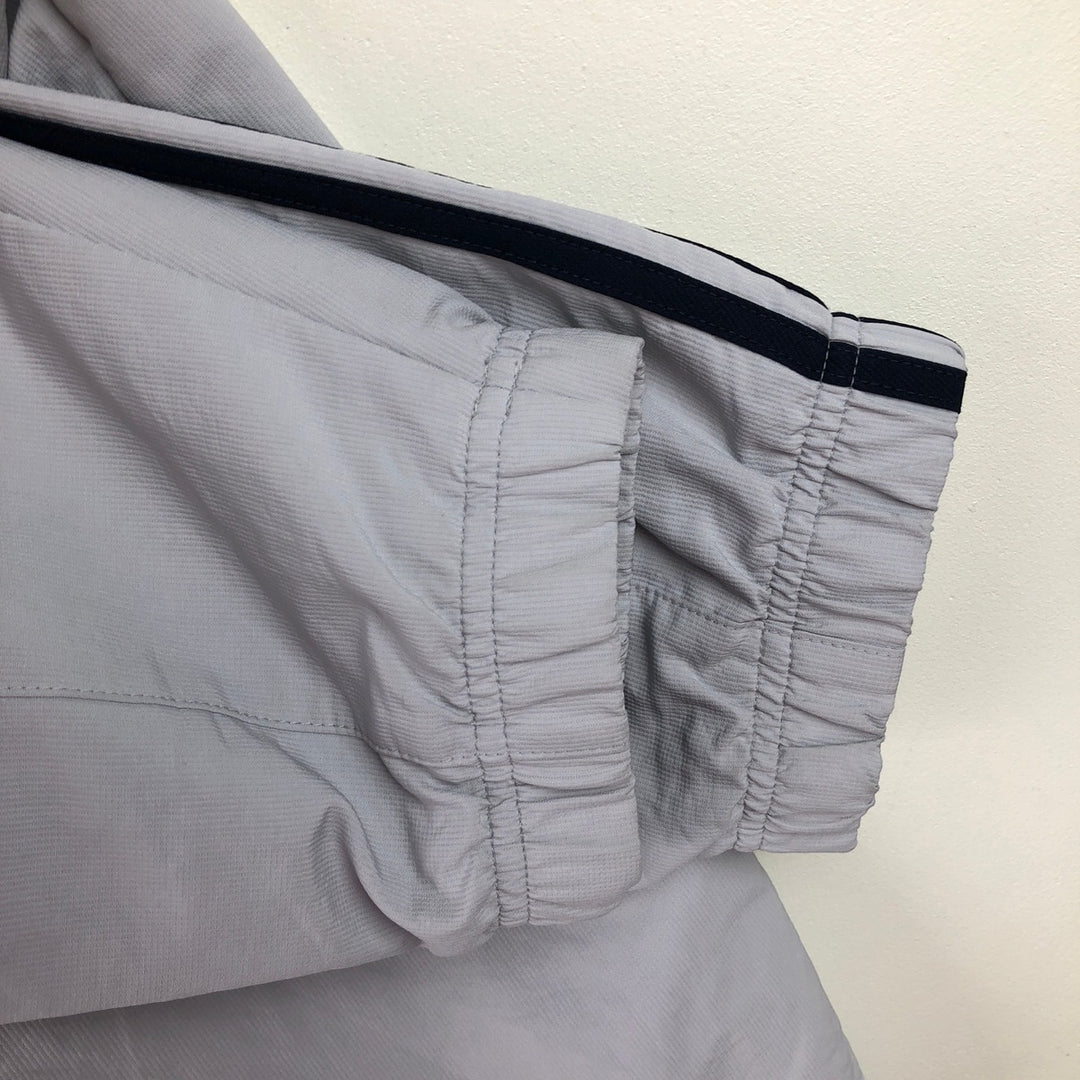 2000'S Adidas Clima365 Nylon Jacket, Men's Size XL (approx.) polyester gray type Vintage Second Hand