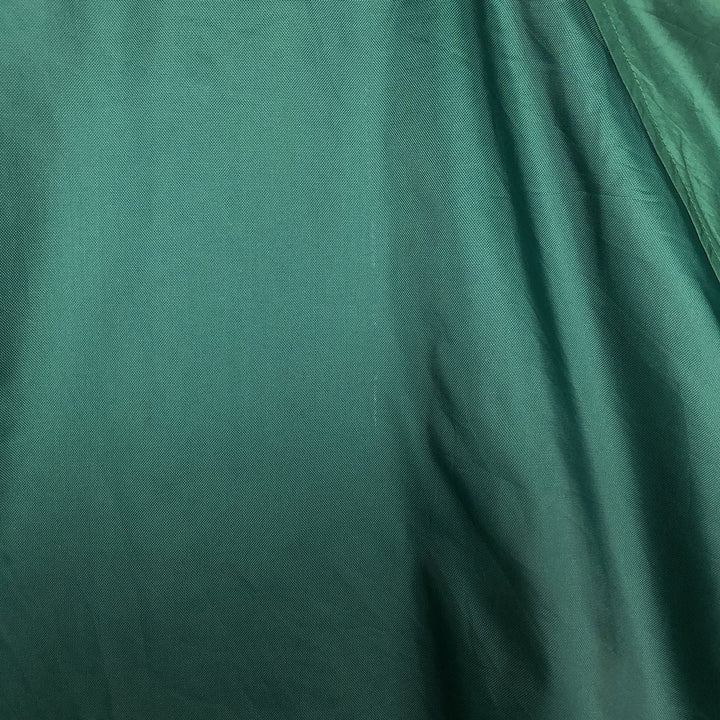 90s-00'S Adidas TEAM College Nylon Jacket, Men's Size L (approx.) Nylon green type Vintage Second Hand