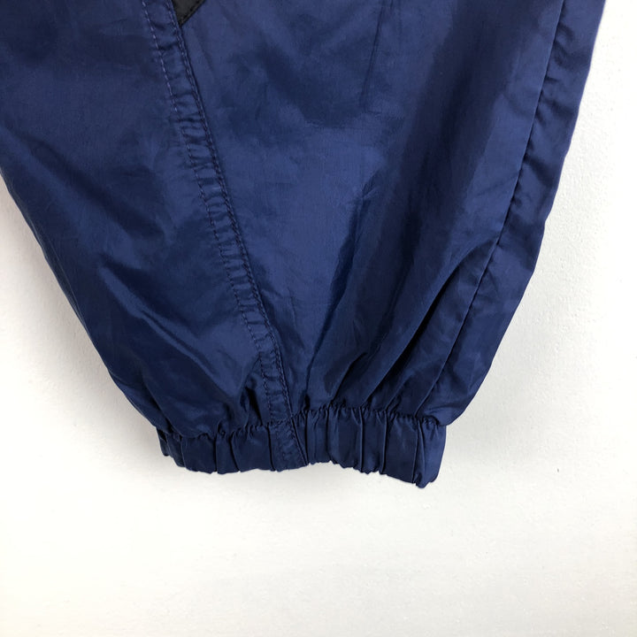 90s-00'S Nike Nylon Jacket, Men's XXL Nylon navy blue type Vintage Second Hand