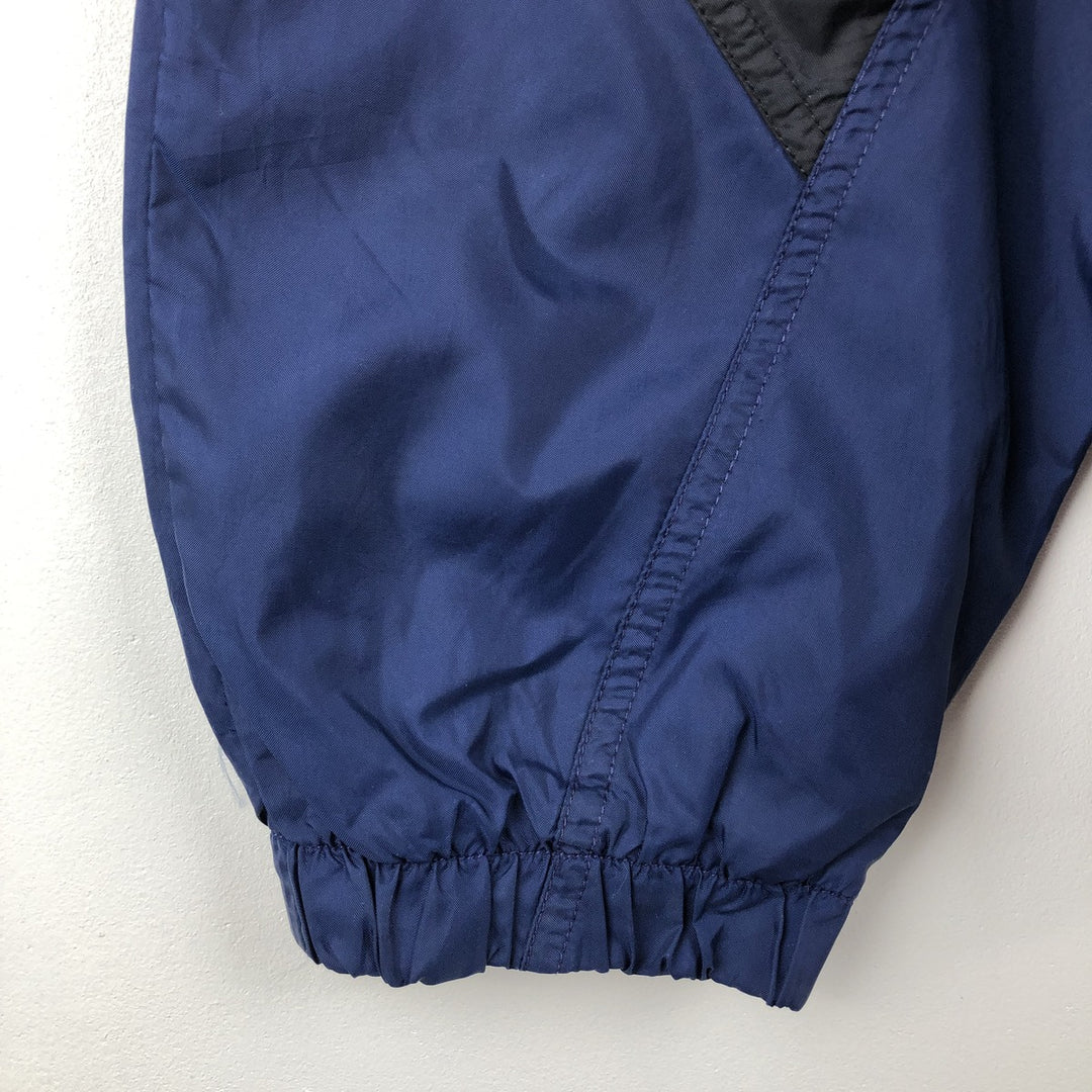 90s-00'S Nike Nylon Jacket, Men's XXL Nylon navy blue type Vintage Second Hand