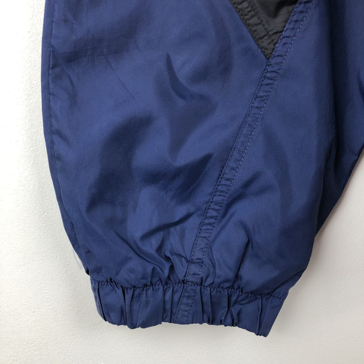 90s-00'S Nike Nylon Jacket, Men's XXL Nylon navy blue type Vintage Second Hand