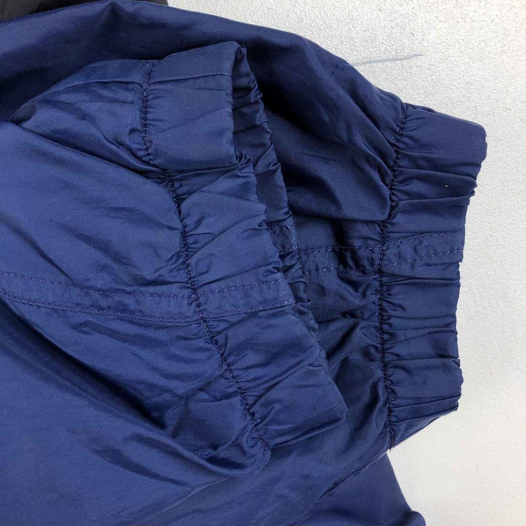 90s-00'S Nike Nylon Jacket, Men's XXL Nylon navy blue type Vintage Second Hand