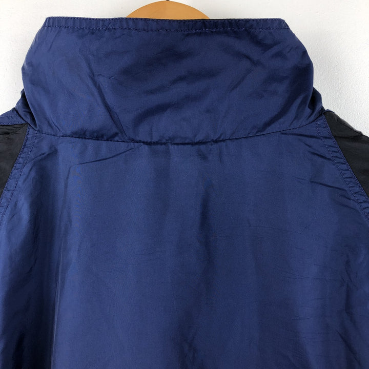 90s-00'S Nike Nylon Jacket, Men's XXL Nylon navy blue type Vintage Second Hand