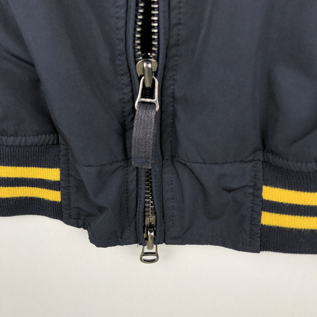 Ralph Lauren POLO RALPH LAUREN windbreaker, men's size L polyester navy blue type Vintage Second Hand