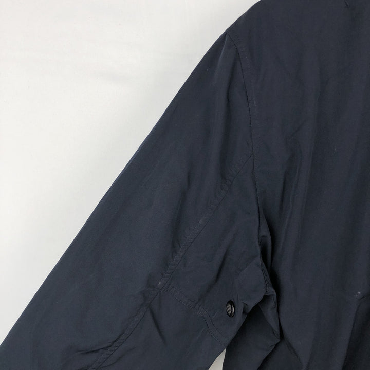 Ralph Lauren POLO RALPH LAUREN windbreaker, men's size L polyester navy blue type Vintage Second Hand