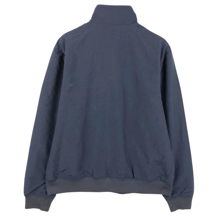 Fred Perry nylon jacket, men's size M Nylon navy blue type Vintage Second Hand