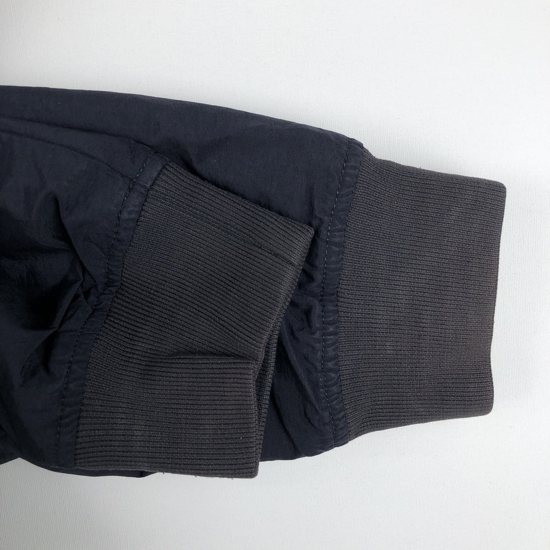 Fred Perry nylon jacket, men's size M Nylon navy blue type Vintage Second Hand