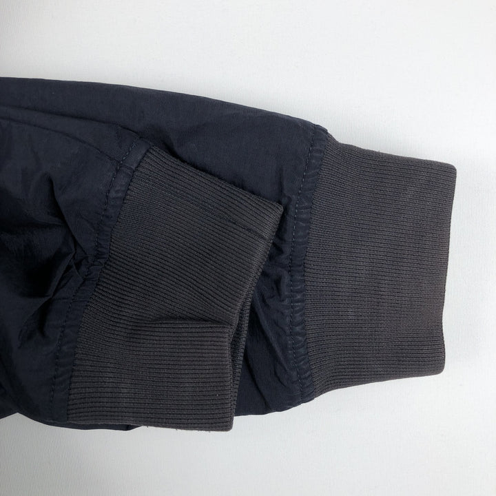 Fred Perry nylon jacket, men's size M Nylon navy blue type Vintage Second Hand
