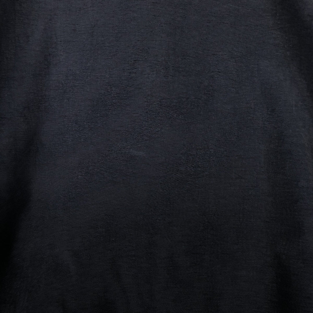 Fred Perry nylon jacket, men's size M Nylon navy blue type Vintage Second Hand