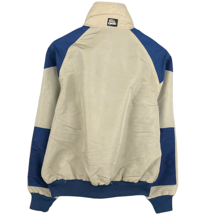 ~1980'S Tempco Cyclone Windbreaker, Made in USA, Men's Size XL (approx.) unclear Khaki type beige Vintage Second Hand