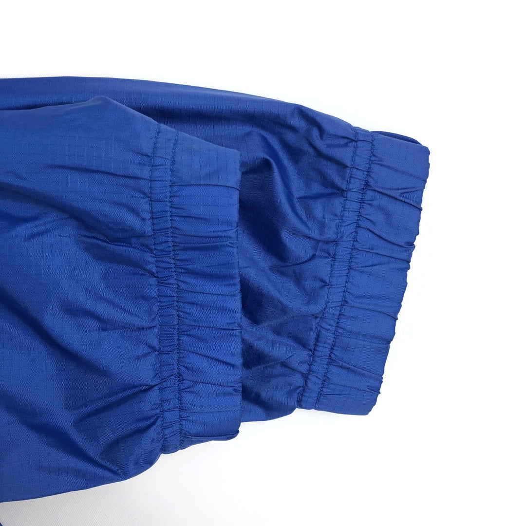 90'S GAP Old Gap Nylon Jacket Men's Size L Nylon blue type Vintage Second Hand