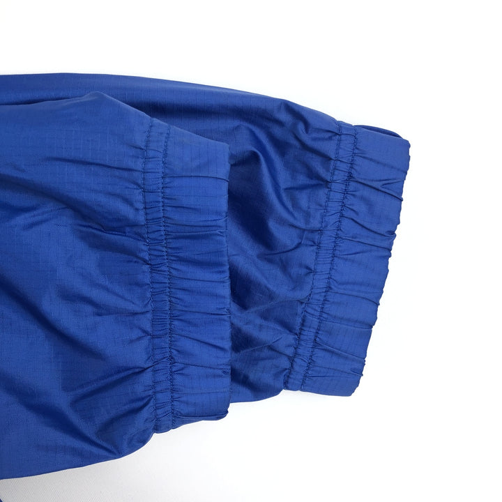 90'S GAP Old Gap Nylon Jacket Men's Size L Nylon blue type Vintage Second Hand