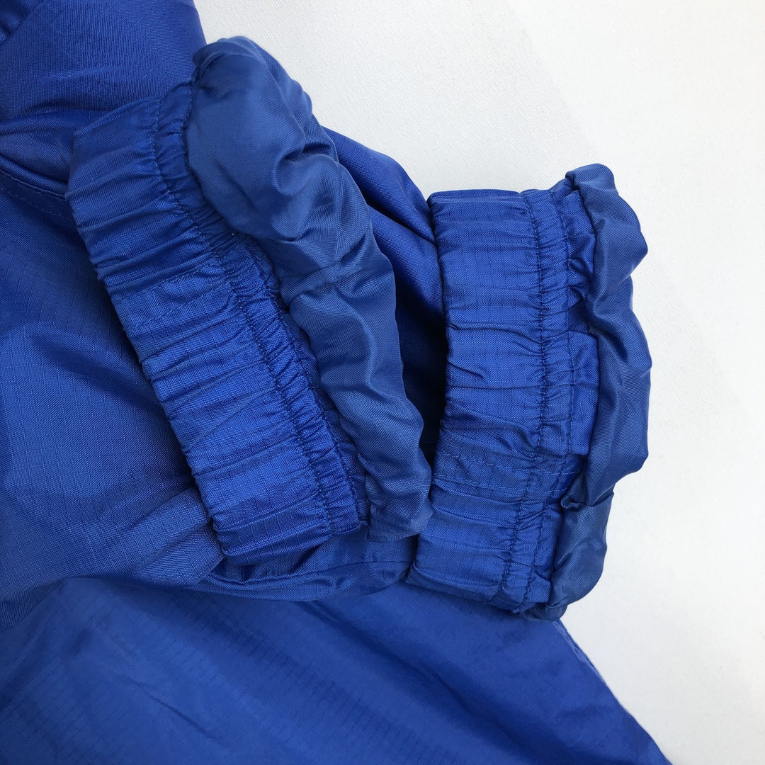 90'S GAP Old Gap Nylon Jacket Men's Size L Nylon blue type Vintage Second Hand