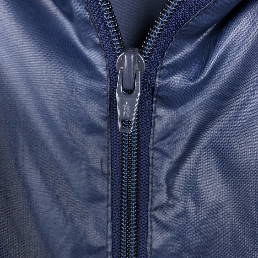 70s-80'S Lacoste IZOD Anorak Parka, Men's XL equivalent, Vintage unclear navy blue type Vintage Second Hand