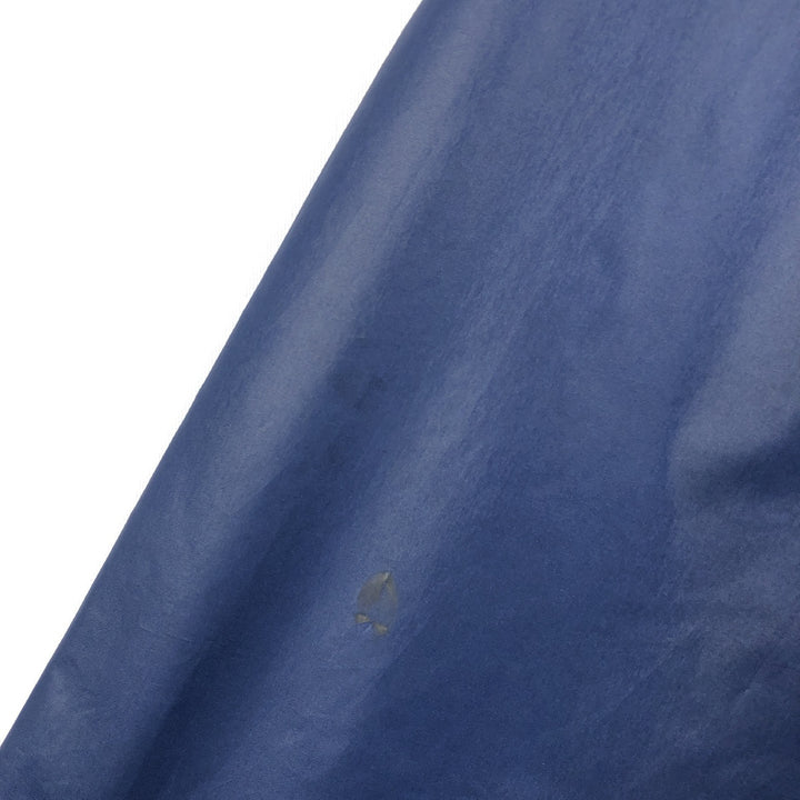 70s-80'S Lacoste IZOD Anorak Parka, Men's XL equivalent, Vintage unclear navy blue type Vintage Second Hand